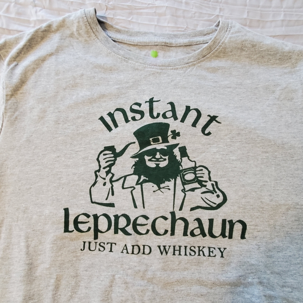 St. Patrick's Day Shirt